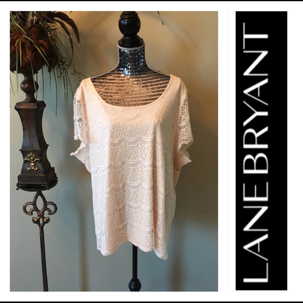 Lane Bryant Blouse 26/28